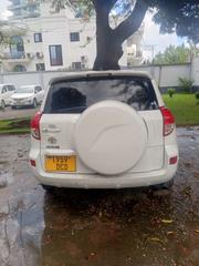 Toyota RAV4 Limited 2008 White for sale