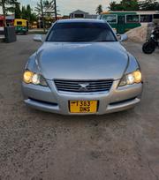 Toyota Mark X 2.5 AWD 2005 Silver for sale