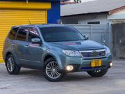 Subaru Forester 2008 Gray for sale