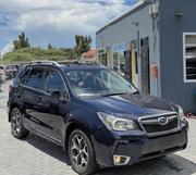 Subaru Forester 2013 Black for sale