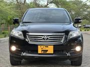 Toyota Vanguard 2011 Black for sale