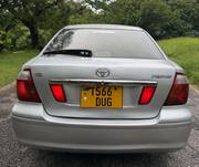 Toyota Premio 2004 Silver for sale
