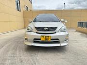 Toyota Harrier 2006 Silver for sale