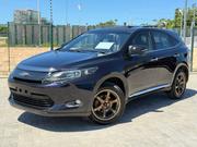 Toyota Harrier 2015 Purple for sale