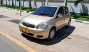 Toyota Vitz 2003 Gold for sale