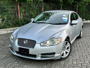 Jaguar XF 3.0 V6 2009 Silver for sale