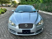 Jaguar XF 2010 Teal for sale