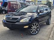 Toyota Harrier 2.4 2009 Black for sale