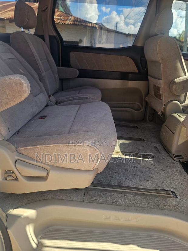 Toyota Alphard 2.4 Petrol FWD 2004 Silver
