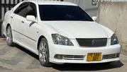 Toyota Crown 2006 White for sale