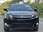 Toyota Harrier 2.0 2016 Black for sale