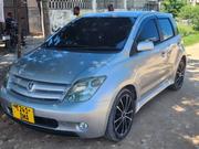 Toyota IST 2004 Silver for sale