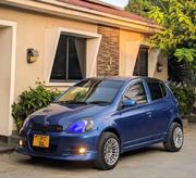 Toyota Vitz 2004 Blue for sale
