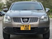 Nissan Dualis 2009 Gray for sale