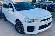 Mitsubishi Outlander 2011 White for sale