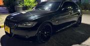 BMW 3 Series 2009 Black for sale