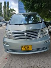 Toyota Alphard 2005 Silver for sale