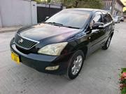 Toyota Harrier 2005 Black for sale