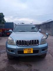 Toyota Land Cruiser Prado 2006 Gray for sale