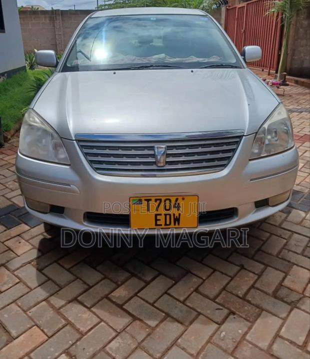 Toyota Premio 2004 Silver