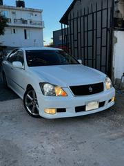 Toyota Crown Royale 2005 Teal for sale