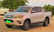 Toyota Hilux 2019 Gray for sale