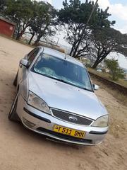 Ford Mondeo 2005 Silver for sale