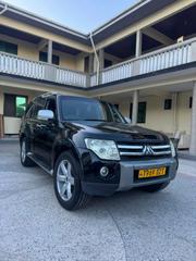 Mitsubishi Pajero 2008 Black for sale