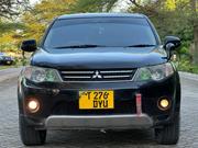 Mitsubishi Outlander 2006 Black for sale