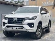 Toyota Fortuner 2.8 D AWD 2020 White for sale