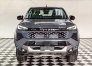 New Toyota Hilux 2025 Gray for sale