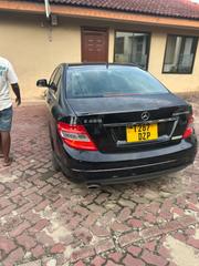 Mercedes-Benz C200 2009 Black for sale
