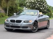 BMW 3 Series 325i RWD 2009 Gray for sale