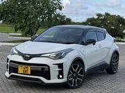Toyota C-HR 2019 White for sale