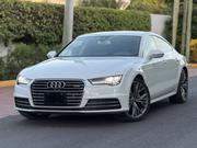 Audi A7 4dr Sedan AWD 2016 White for sale