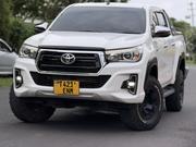 Toyota Hilux Revo Double Cab Deisel 2.4 AWD 2018 White for sale