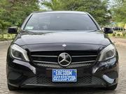 Mercedes-Benz A-Class 2013 Purple for sale