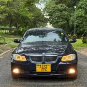 BMW 3 Series 325i RWD 2010 Blue for sale