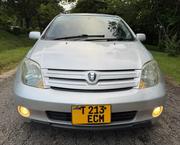 Toyota IST 2004 Silver for sale
