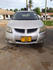 Toyota Voltz 2008 Silver for sale