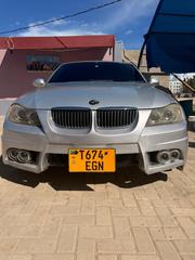 BMW 3 Series 2010 Silver for sale