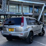 Nissan X-Trail 2001 Silver for sale