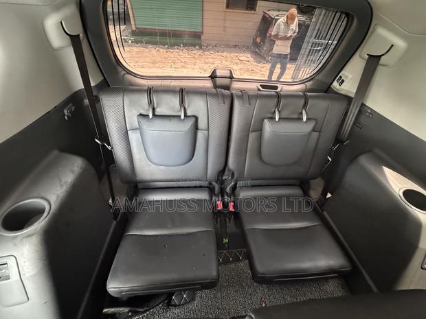 Toyota Land Cruiser Prado 2010 Black