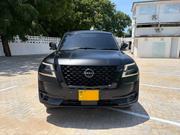 Nissan Patrol 2024 Matt Black for sale