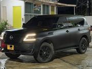 Nissan Patrol 2024 Matt Black for sale