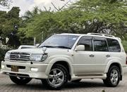 Toyota Land Cruiser 1999 White for sale
