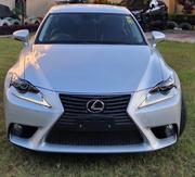 Lexus IS 2014 Silver for sale