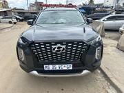 Hyundai Palisade Calligraphy 2023 Gray for sale