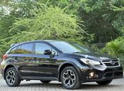 Subaru XV 2013 Black for sale
