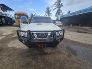 Nissan Patrol 2019 White for sale